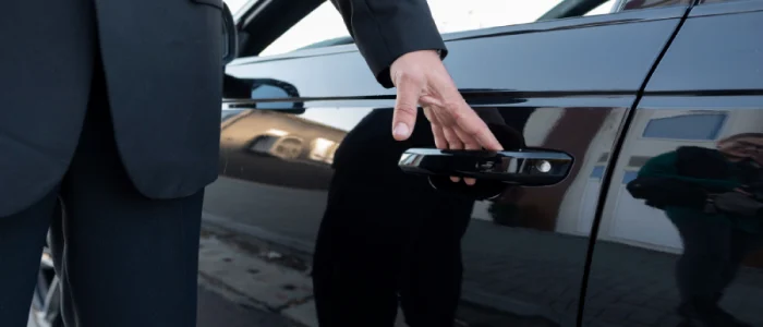 Chauffeur privé (1)