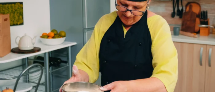 Cuisinière